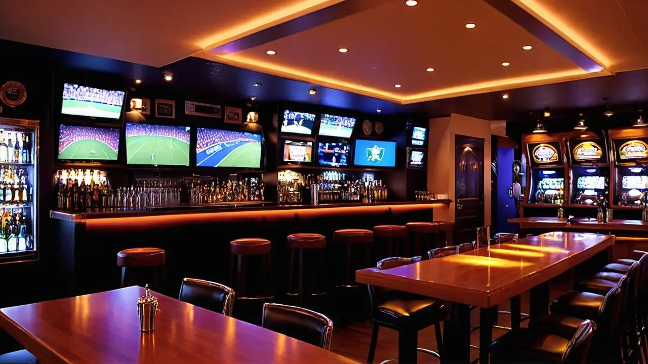 sports bar Bratislava